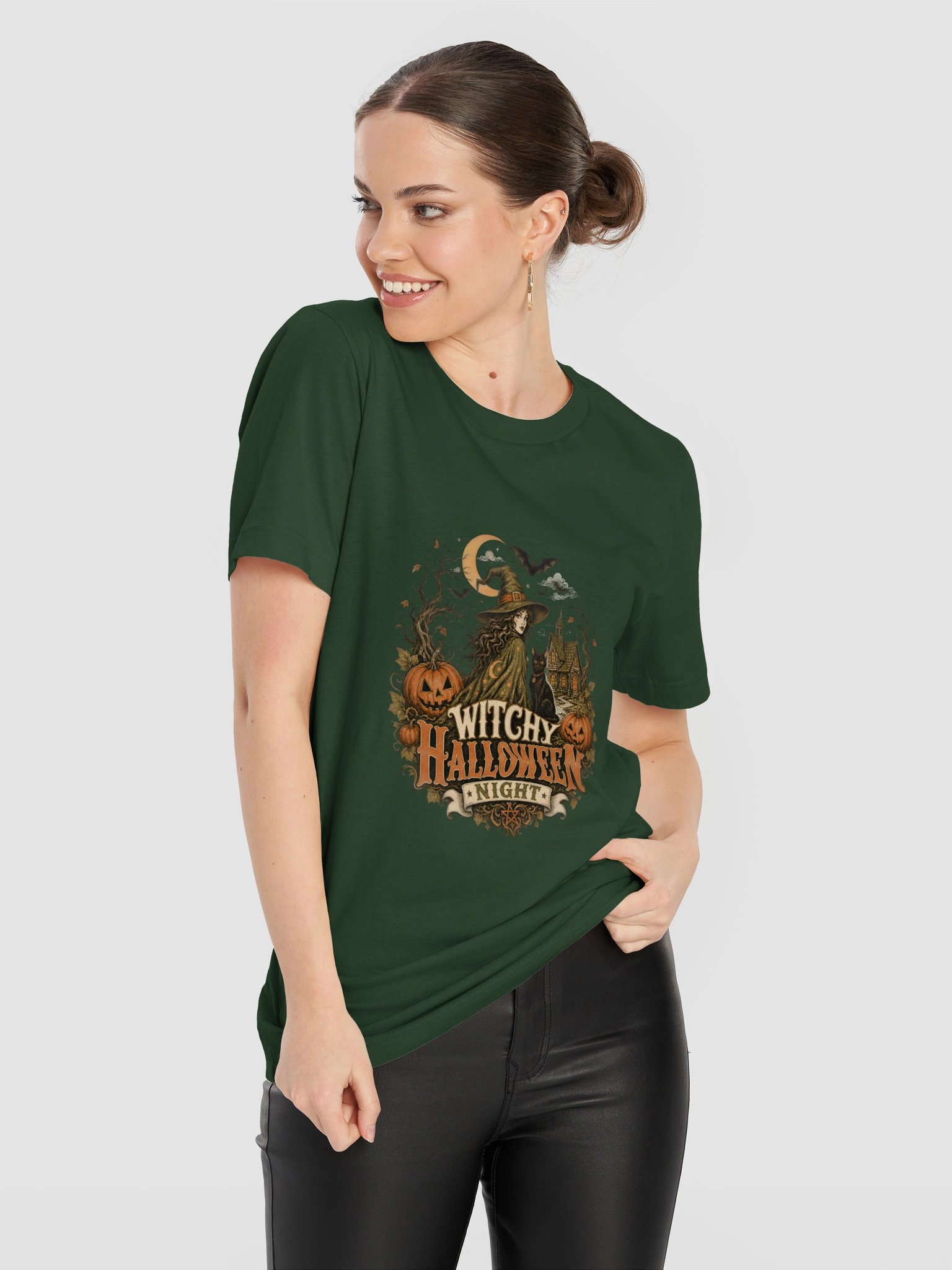 Bella+Canvas Supersoft Unisex Tee by Pixelry product image (43)