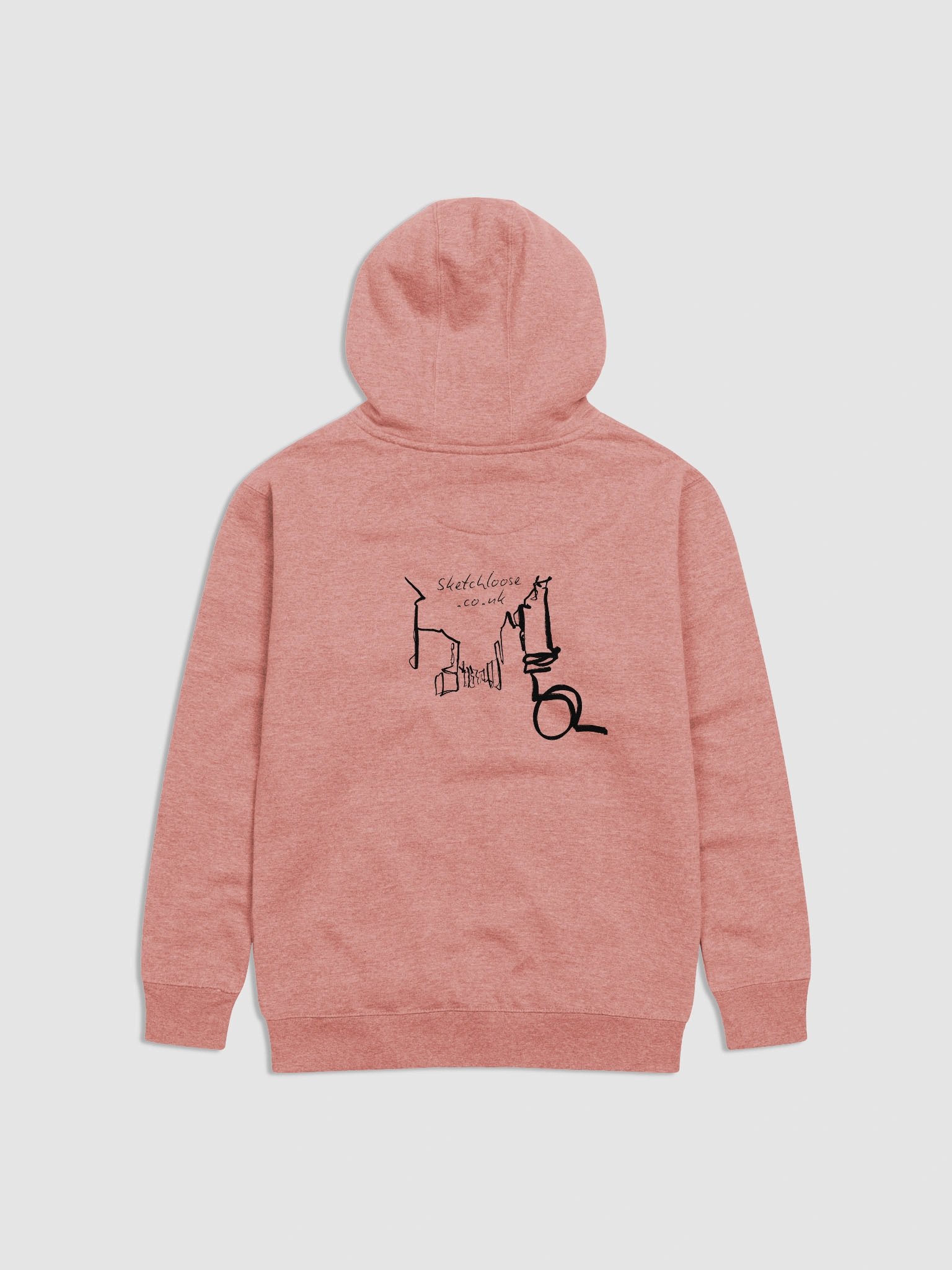 Loose Lines Hoodie product image (2)