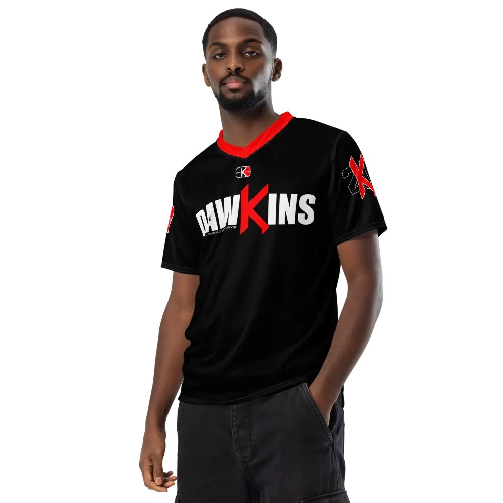Dawkins Streaming Jersey product image (1)