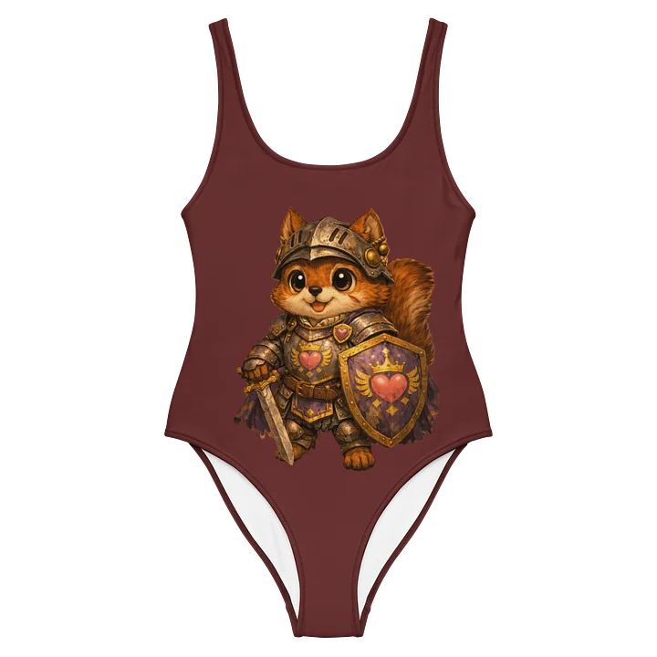 Kingdom Guard All-Over Swimsuit product image (2)