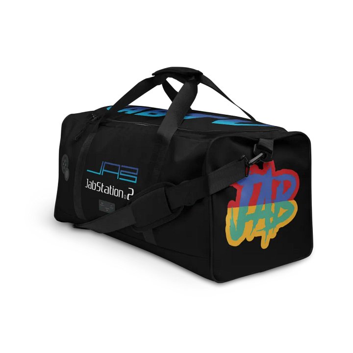 JABSTATION 2 DUFFLE BAG product image (1)