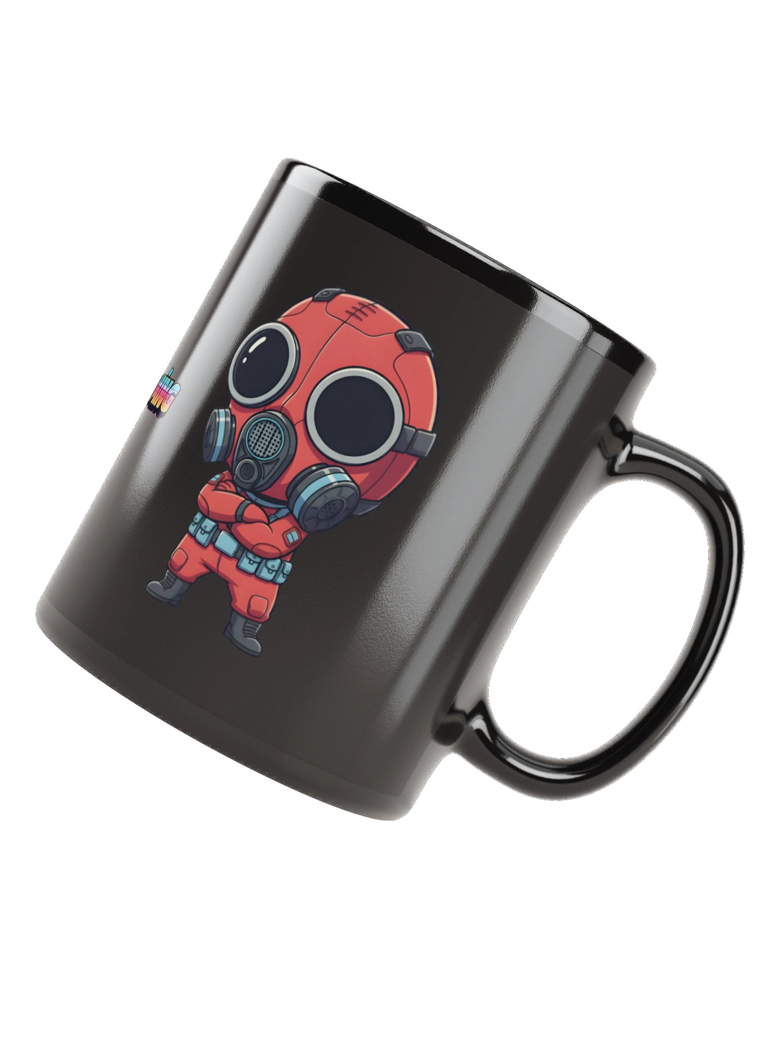 Channel Logo Mug product image (4)