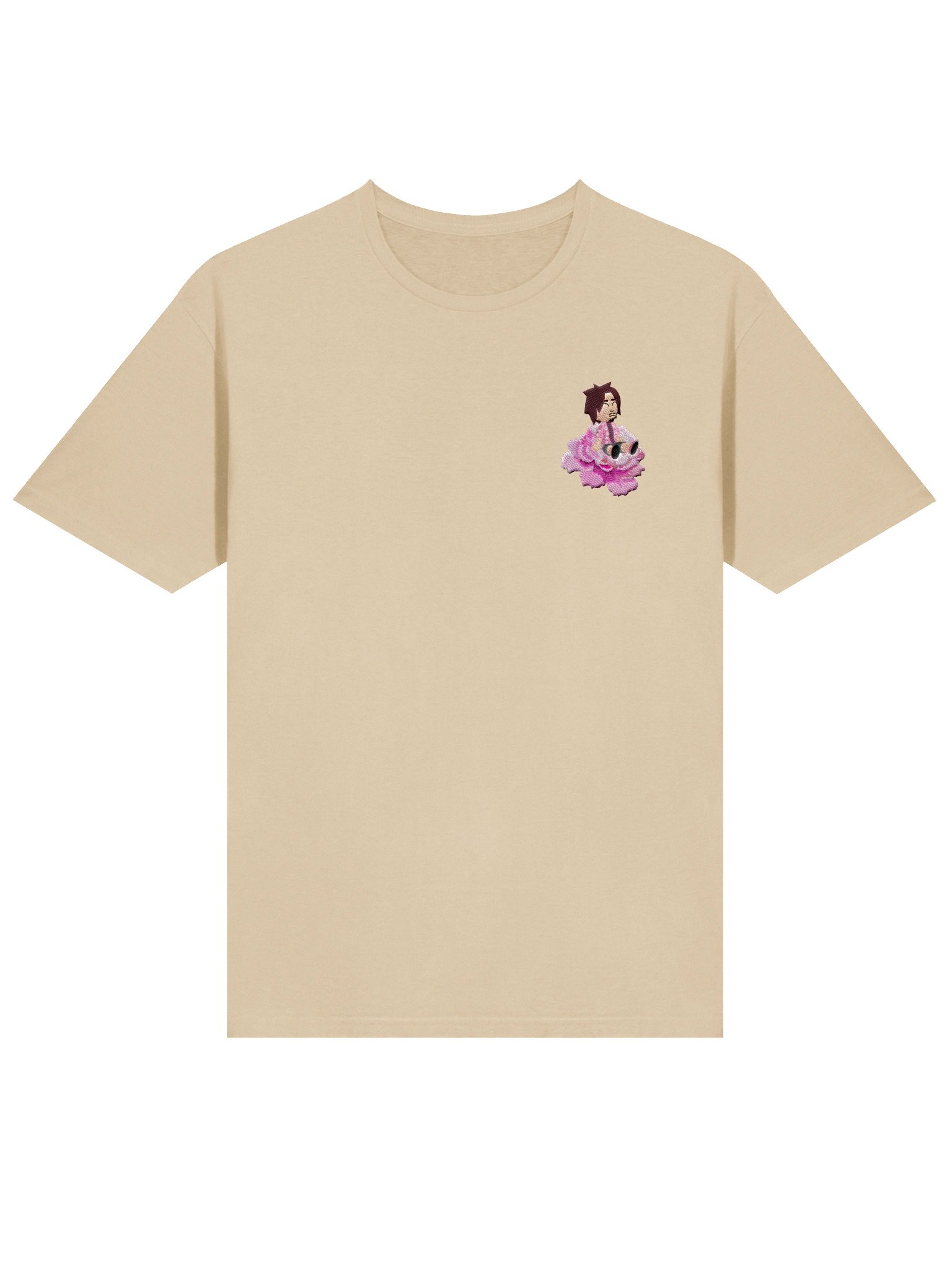 "Bloom." Knitted T-Shirt product image (3)