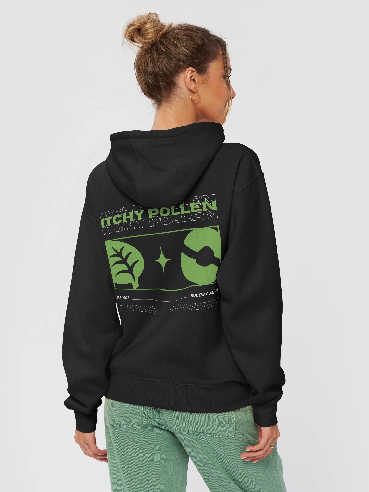 Itchy Pollen - HOODIE product image (6)