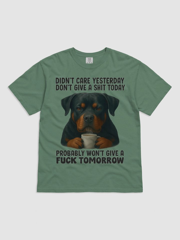 Funny Rottweiler Tee product image (13)