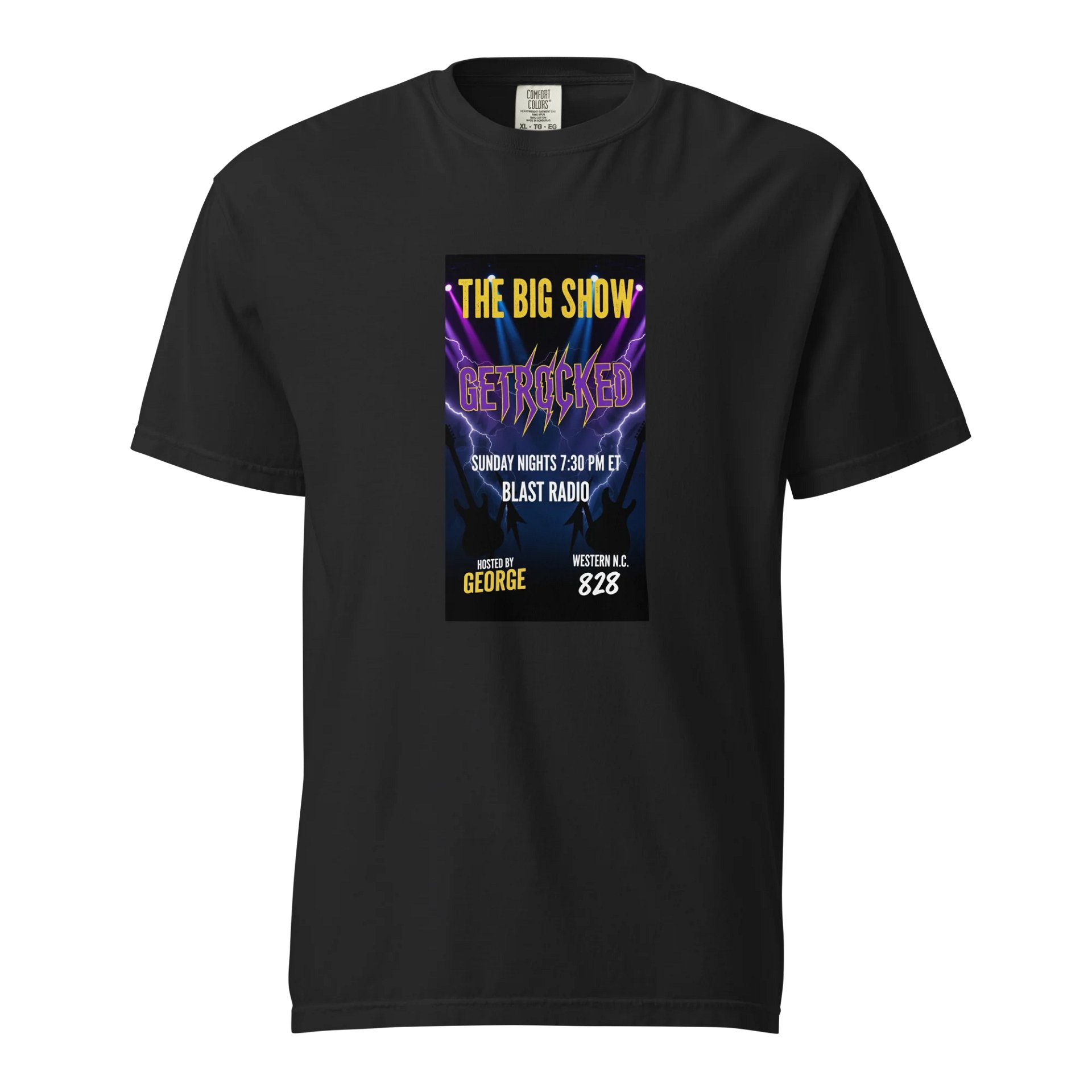 Rockin' Sunday Nights Tee product image (1)