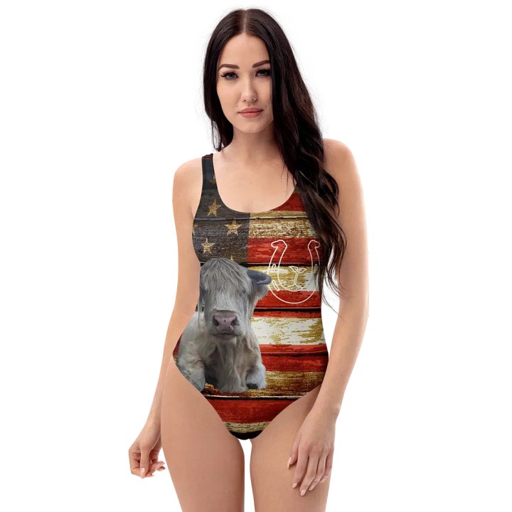 Cow swim product image (2)