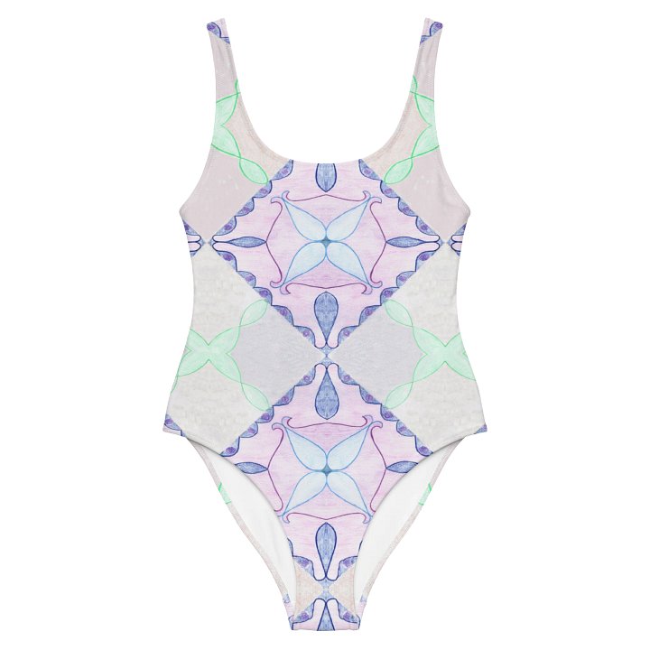 TwilightOasis on a One-Piece Swimsuit product image (2)
