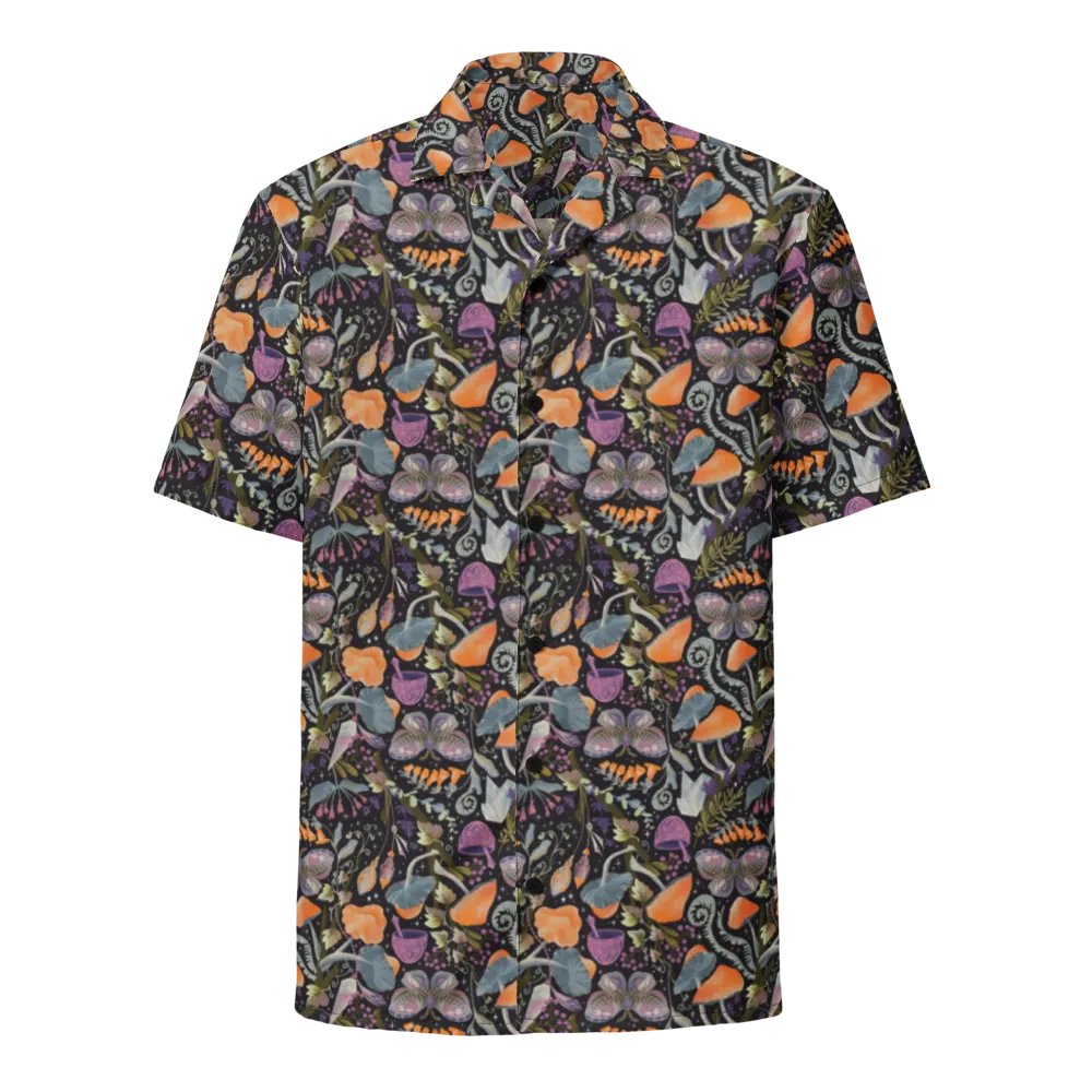 Enchanted Night Hawaiin Shirt product image (1)
