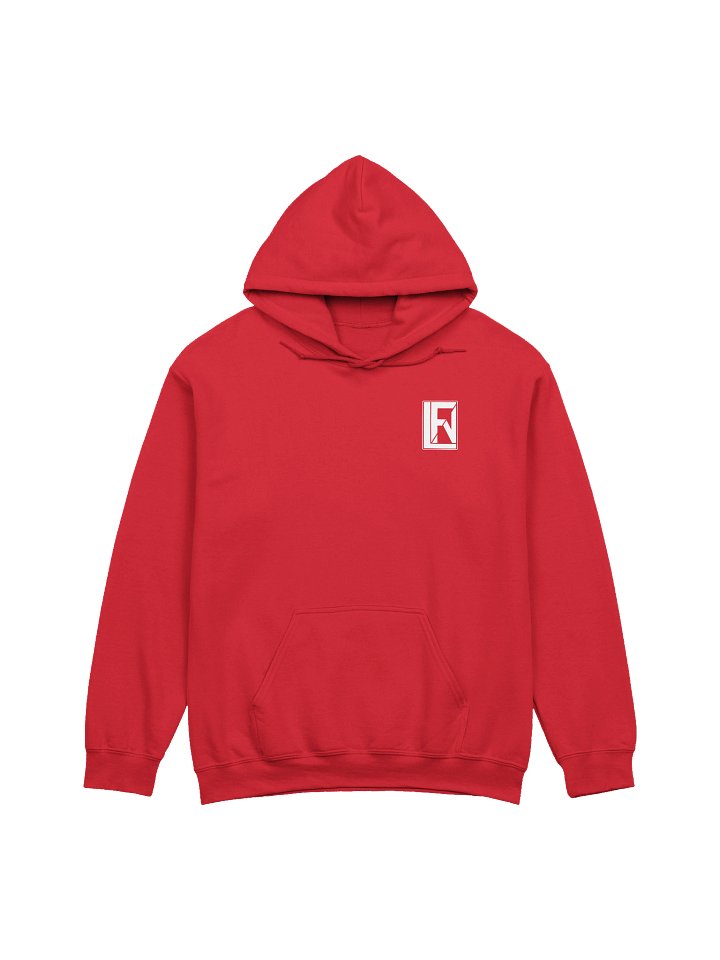 Hoodie Logo Coeur - Colors product image (4)