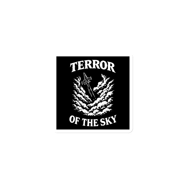 Terror of the Sky - Magnet product image (1)