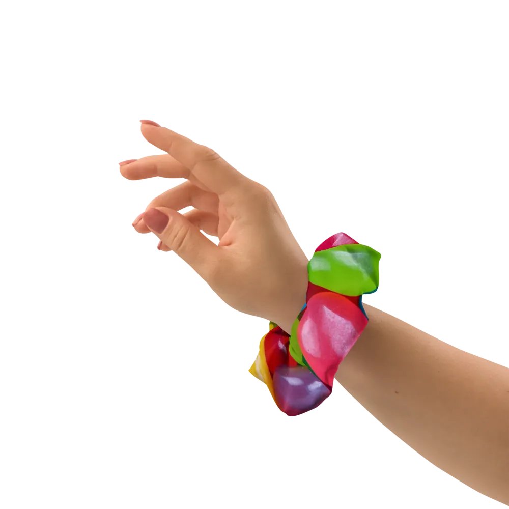 Jelly Bean Hair Scrunchy product image (3)
