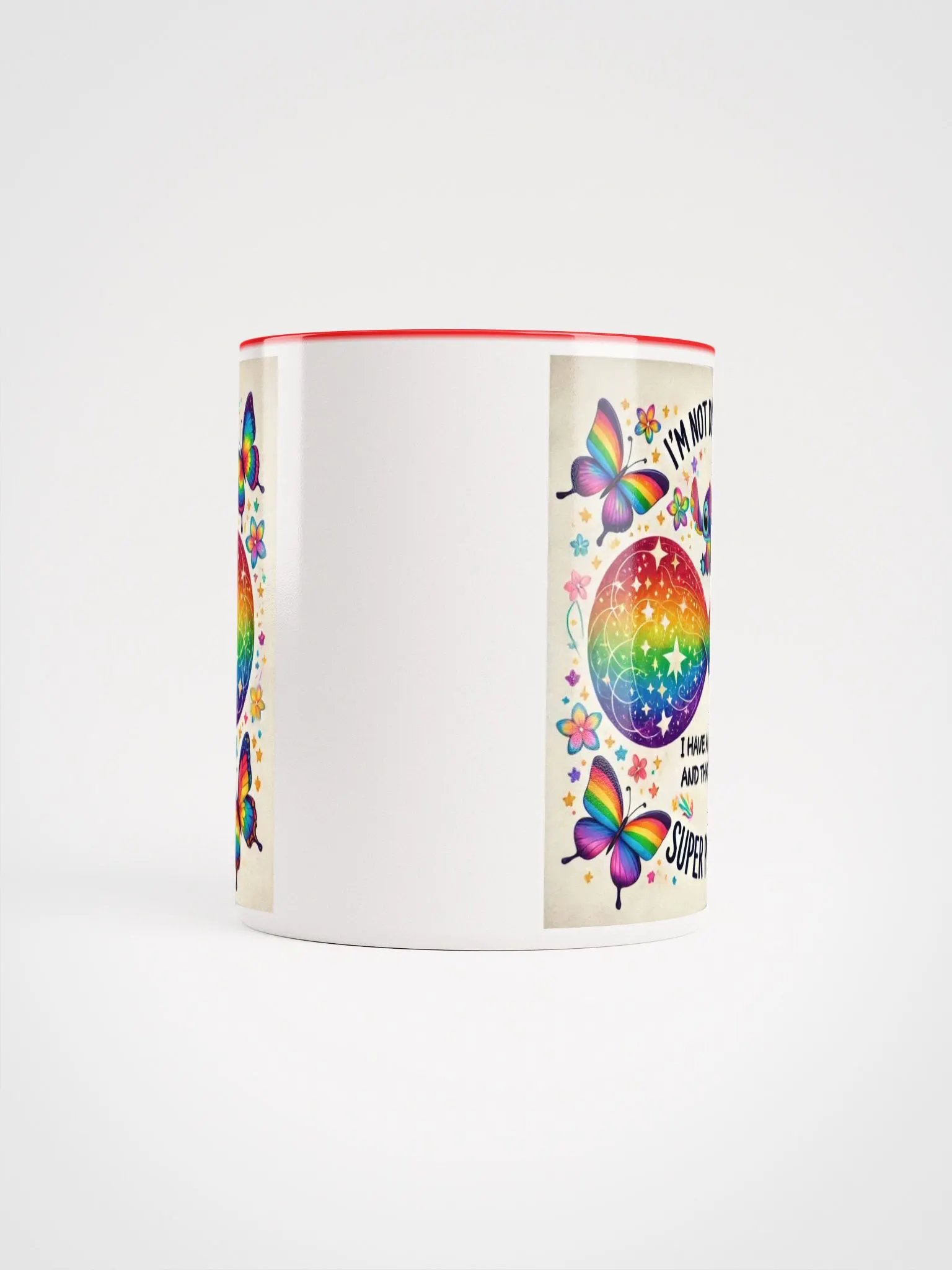Autism Awareness Infinity Mug product image (14)