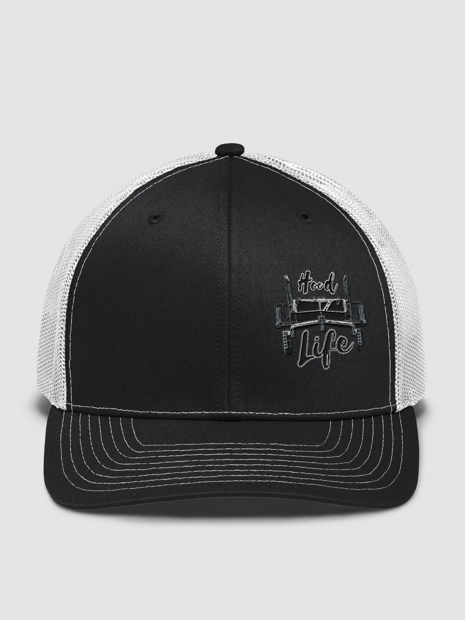 Hood Life Hat (Richardson) product image (2)
