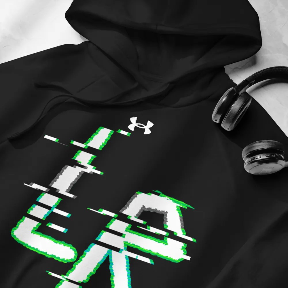 Under Armor LR Hoodie (without link) product image (3)