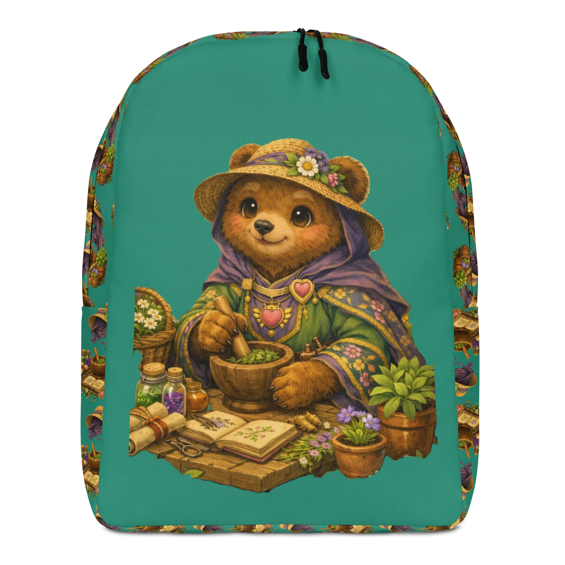 Kingdom Herbalist Backpack product image (1)
