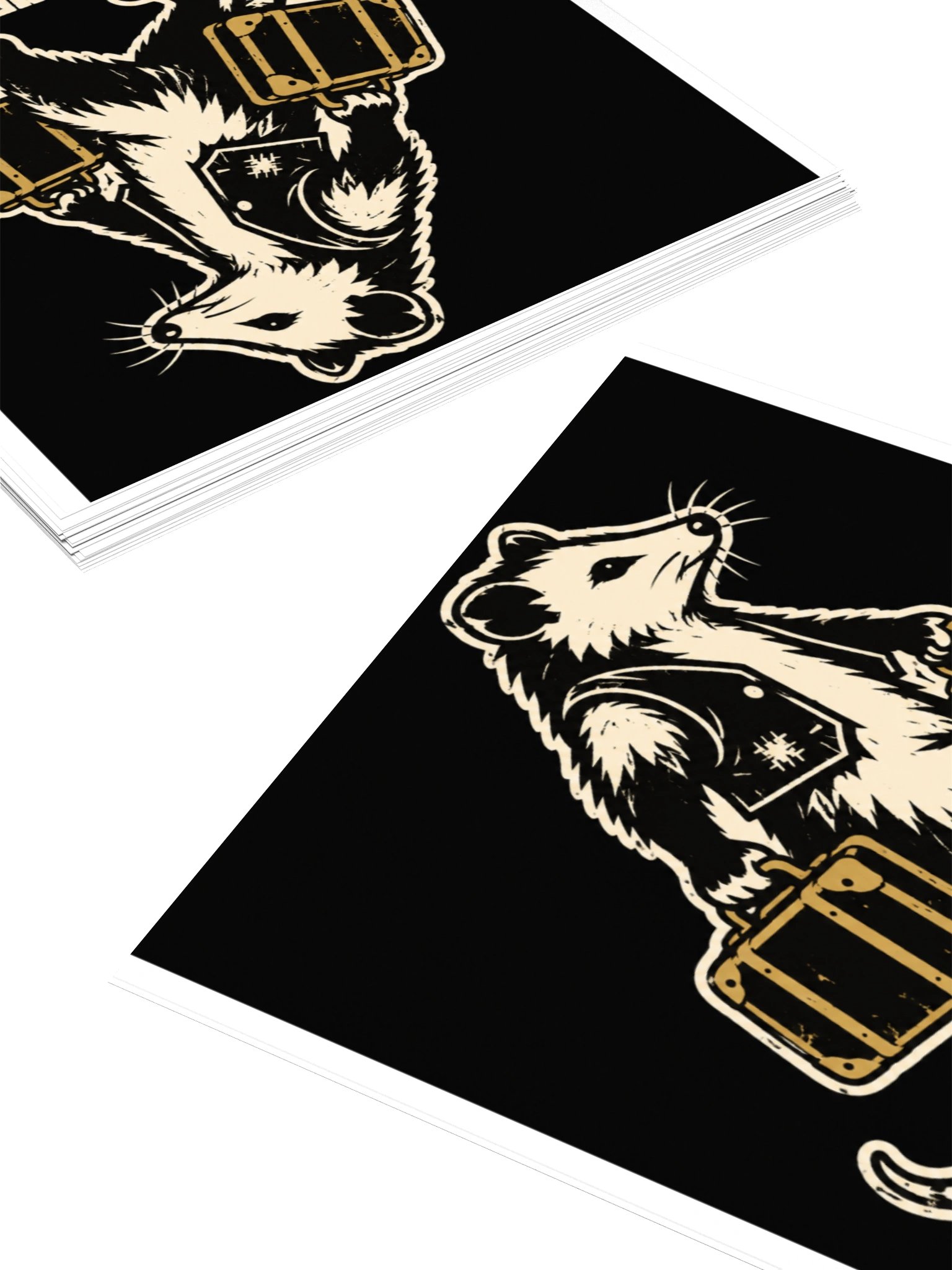 Already Gone Sticker — Drop 005 product image (10)