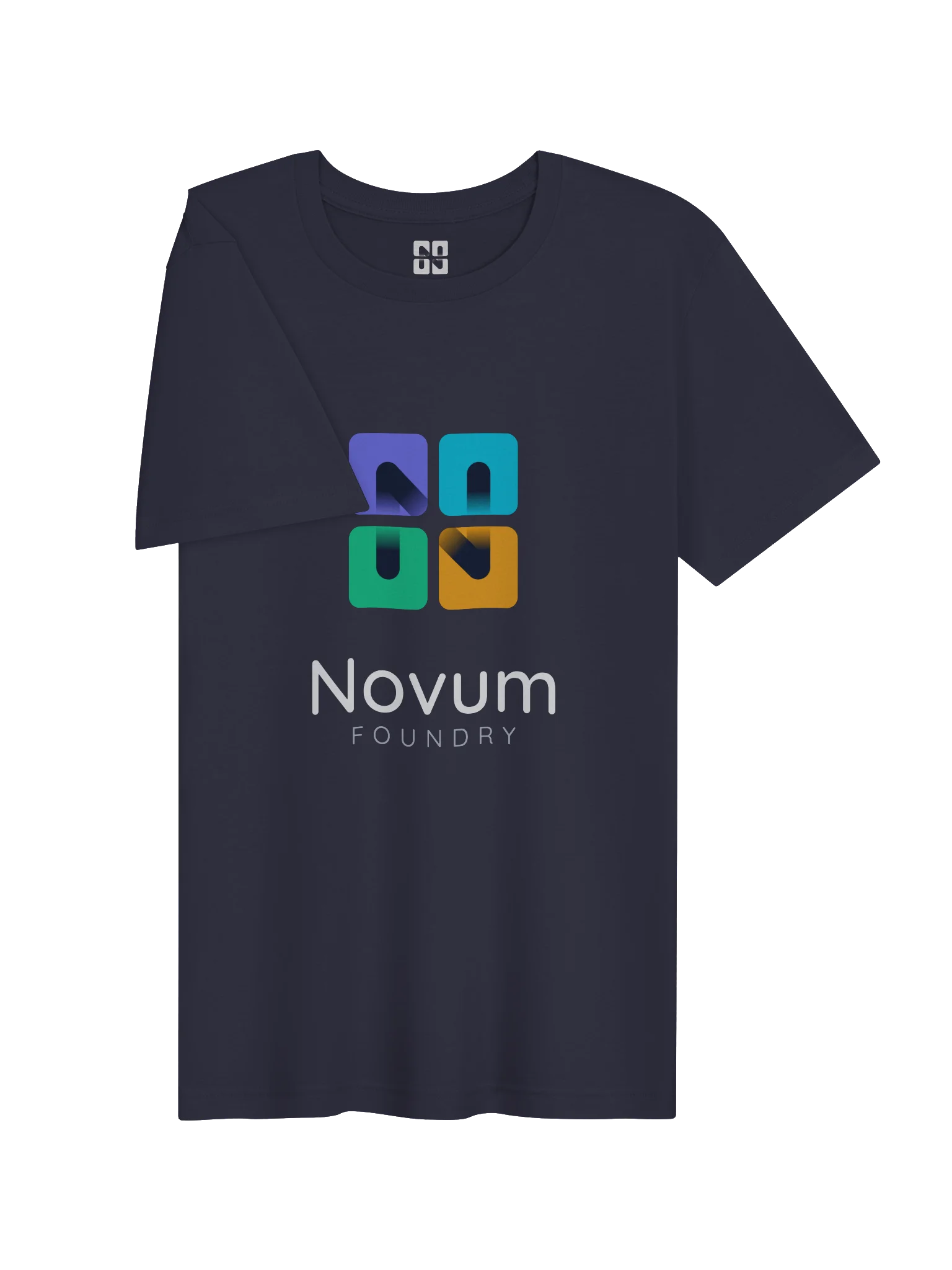 Novum Foundry Logo Tee product image (3)