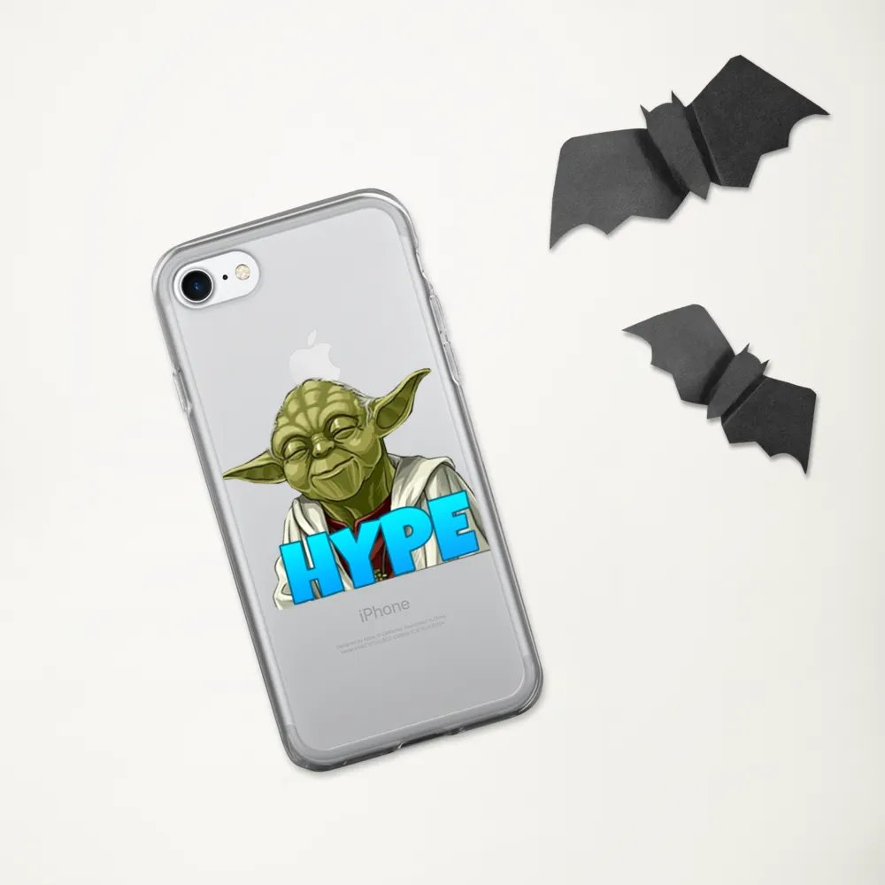 HYPE Meditation iPhone® Case product image (333)