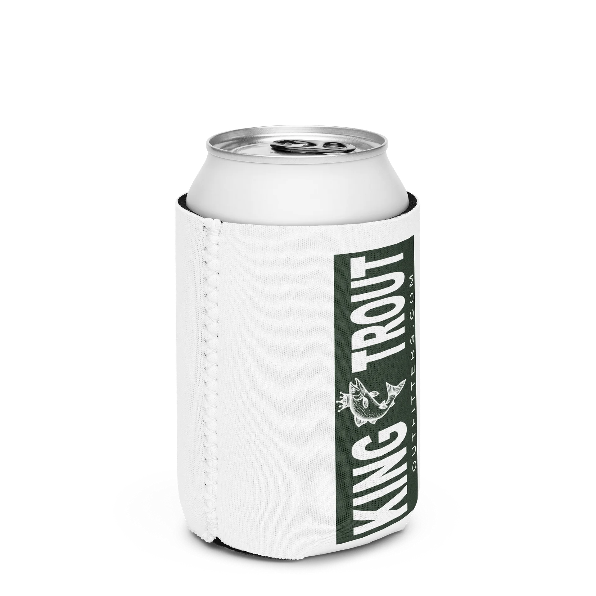Fishing Beer Koozie – Camp Edition product image (2)
