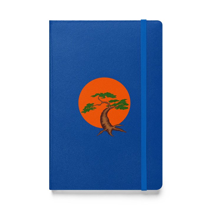 Enchanted Tree Hardcover Journal product image (1)