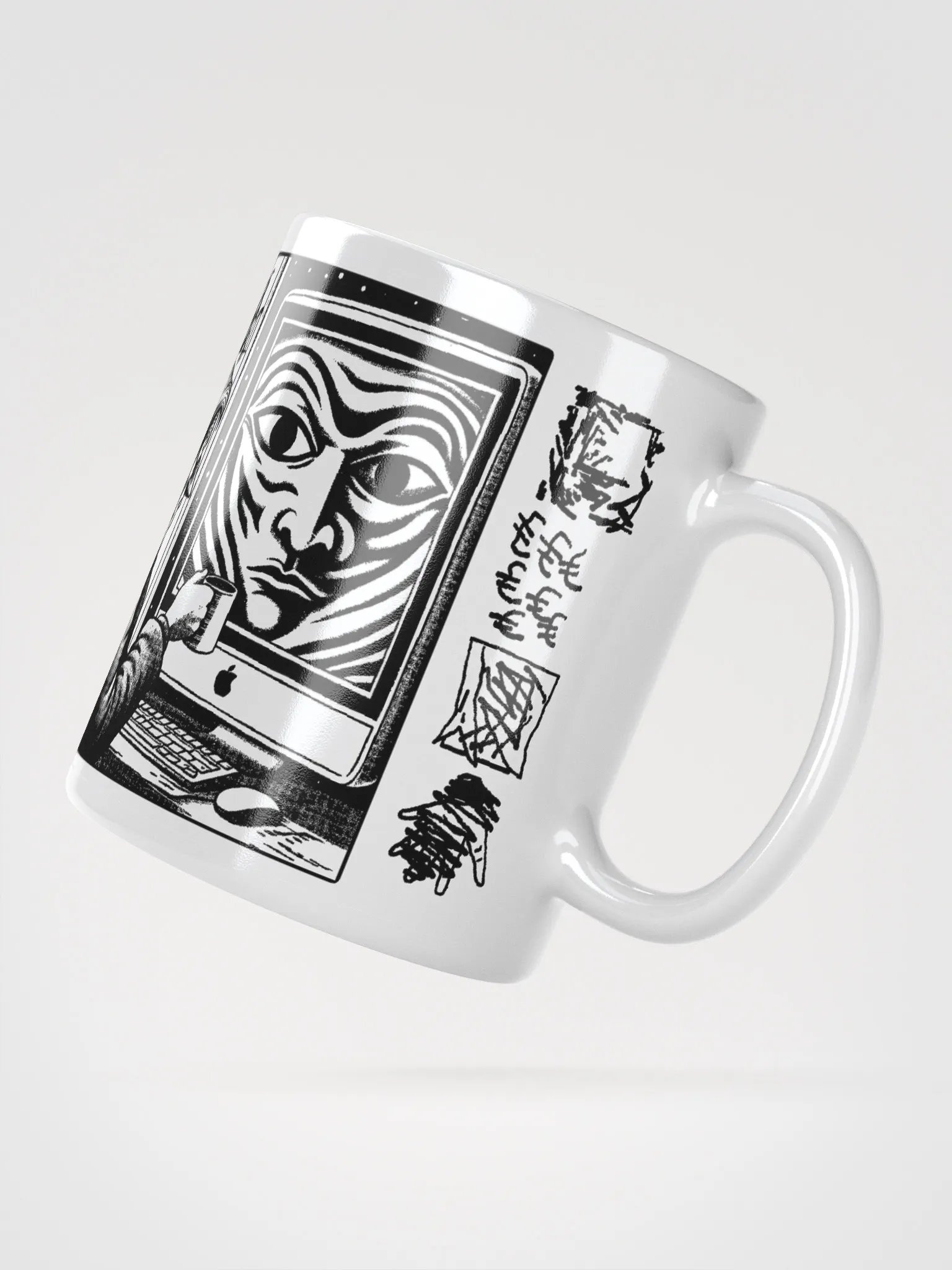 Hater Mug product image (7)