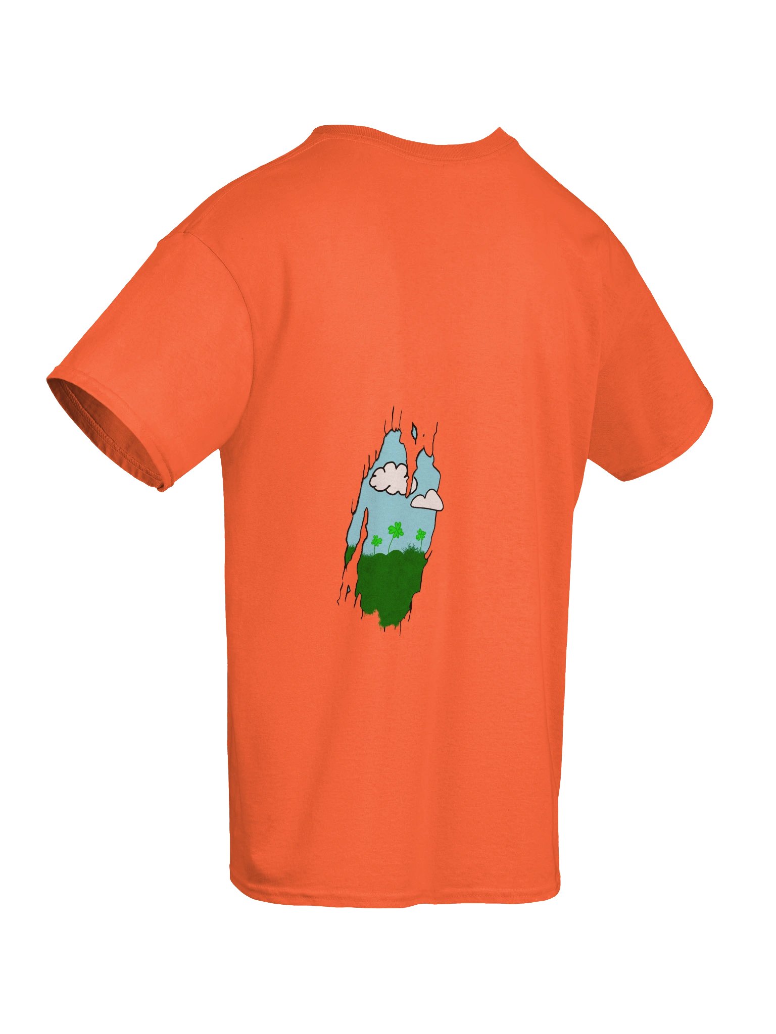 Lucky To Be Me Shirt product image (10)