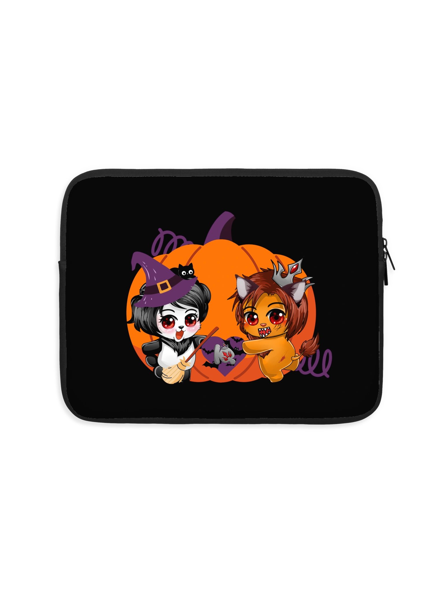 Halloween Laptop Sleeve product image (2)