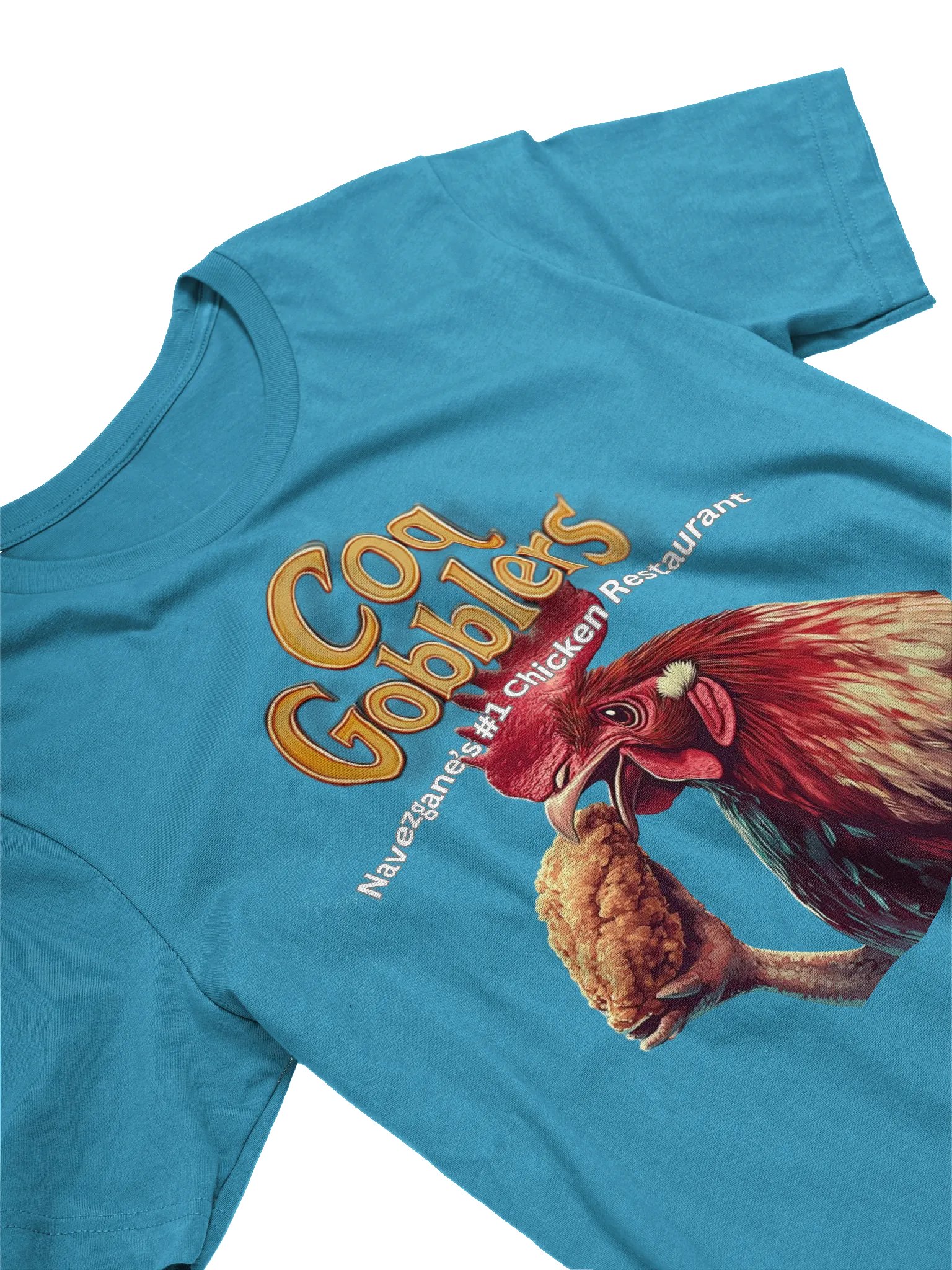 Coq Gobblers Tee product image (24)