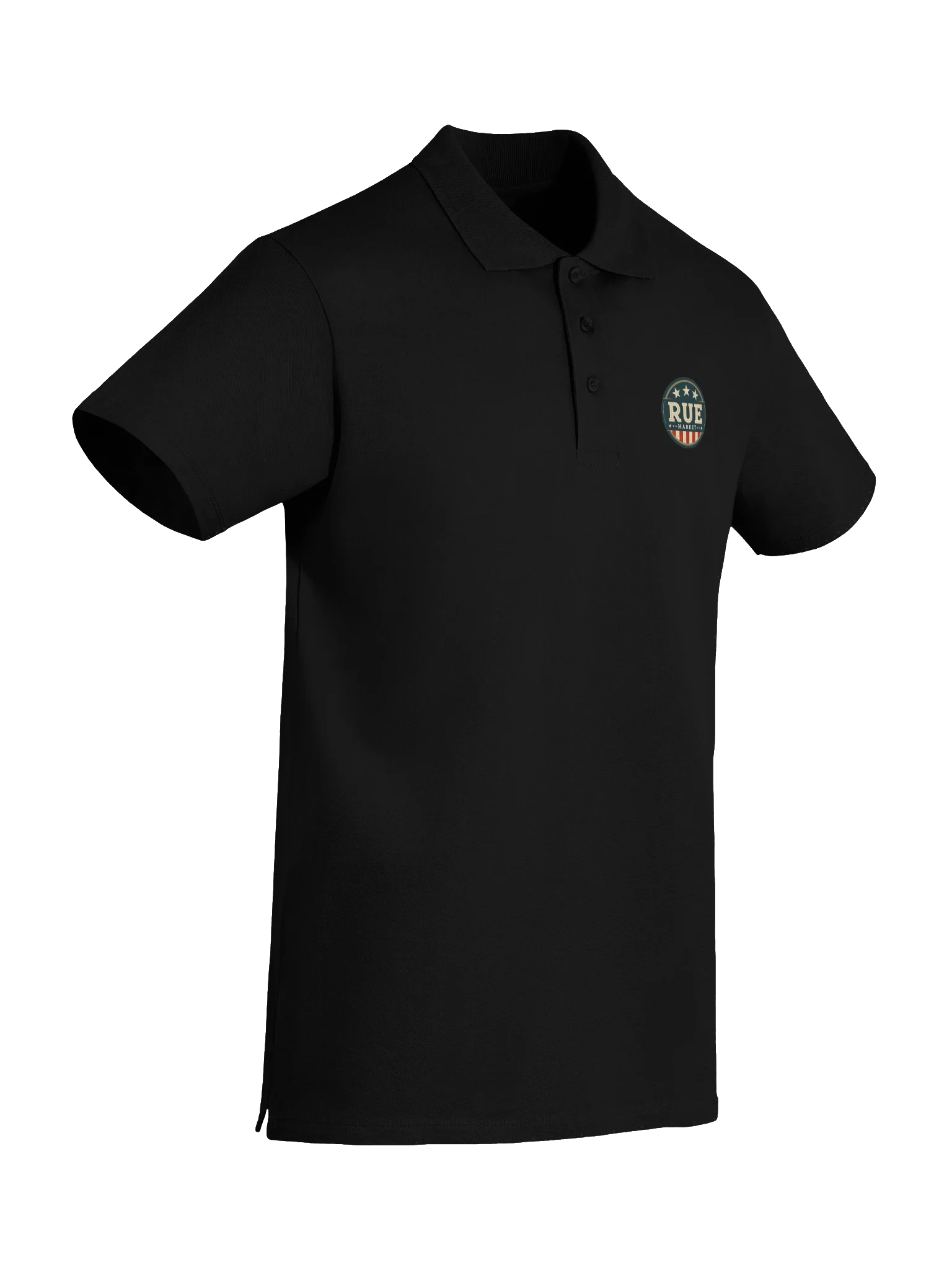 Rue Market Illinois Vintage Badge Polo product image (38)
