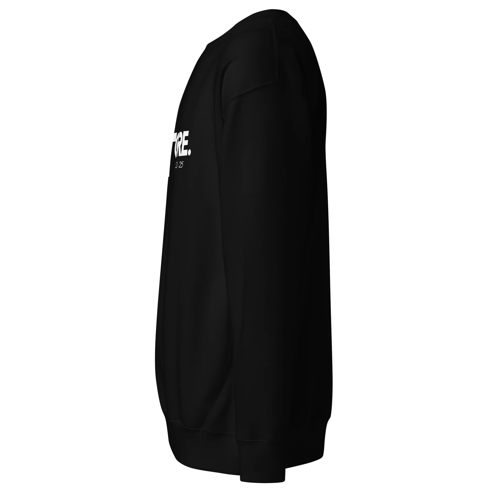 RESTORE™ | Minimalist Jesus Cross Hoodie | Inspirational Streetwear product image (2)
