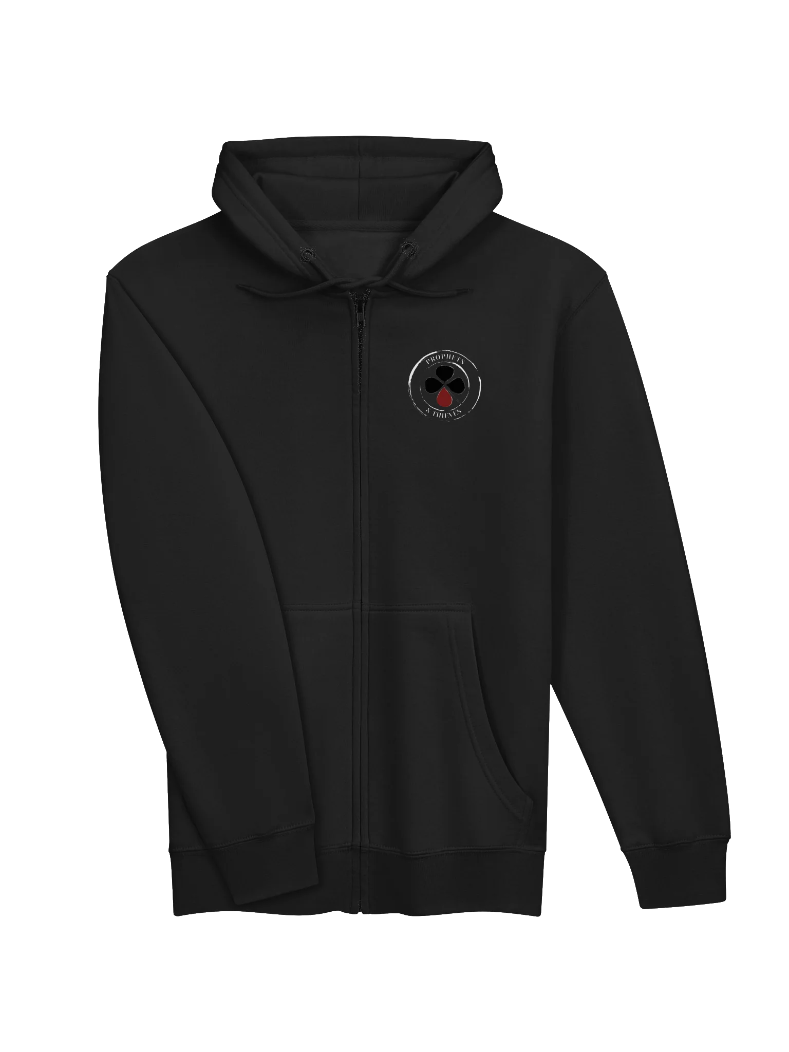Zip up hoodie product image (3)