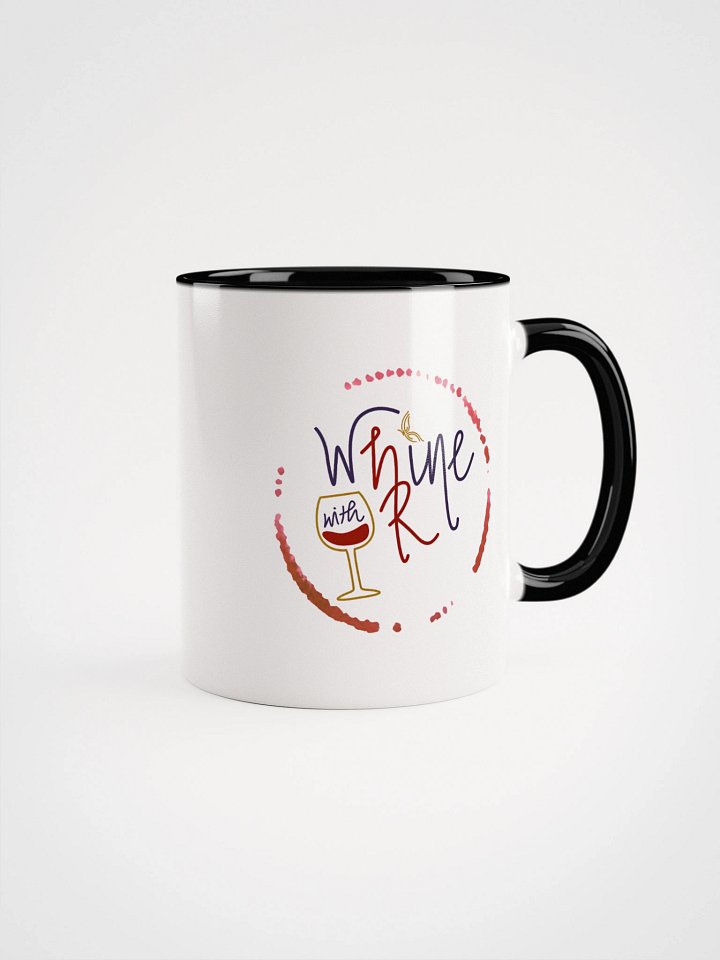 "Spill" Logo Mug - "A Little Coffee" product image (5)