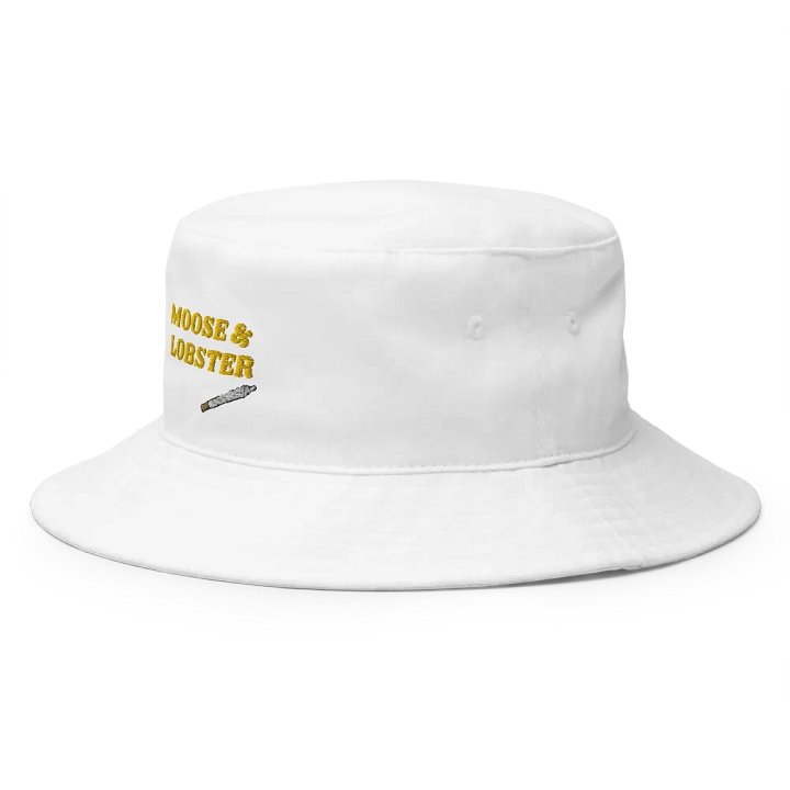 Moose & Lobster Style Bucket Hat product image (6)