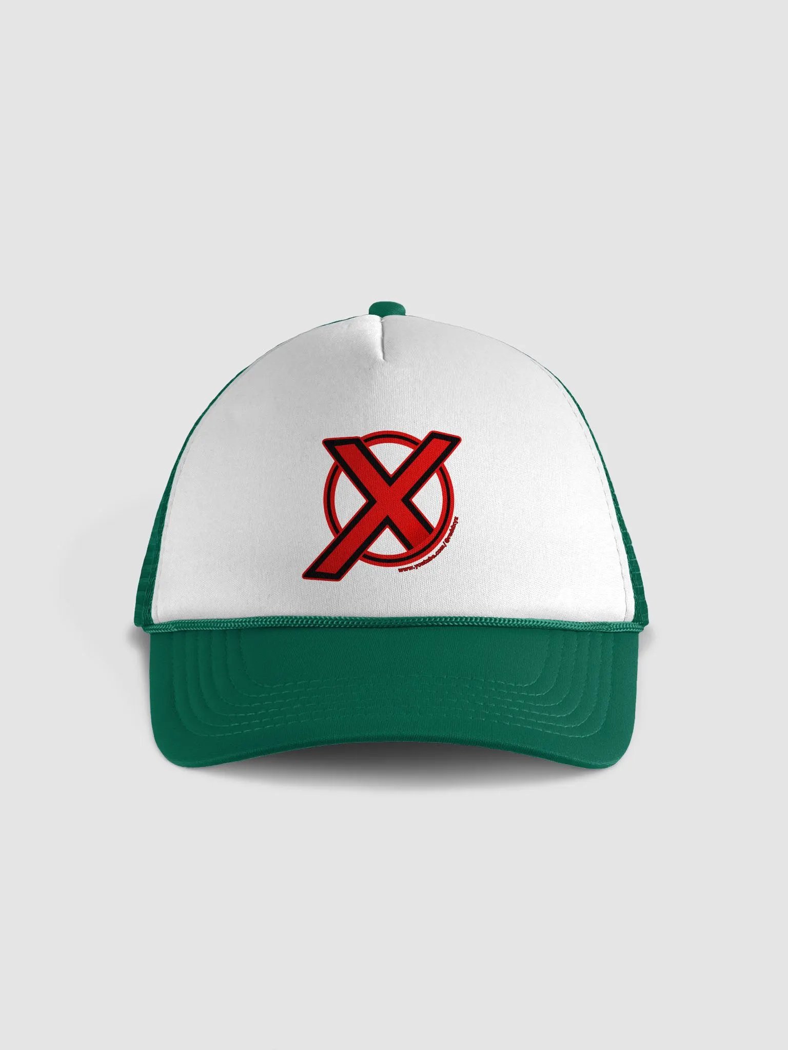 ReddX Logo Trucker Hat product image (1)