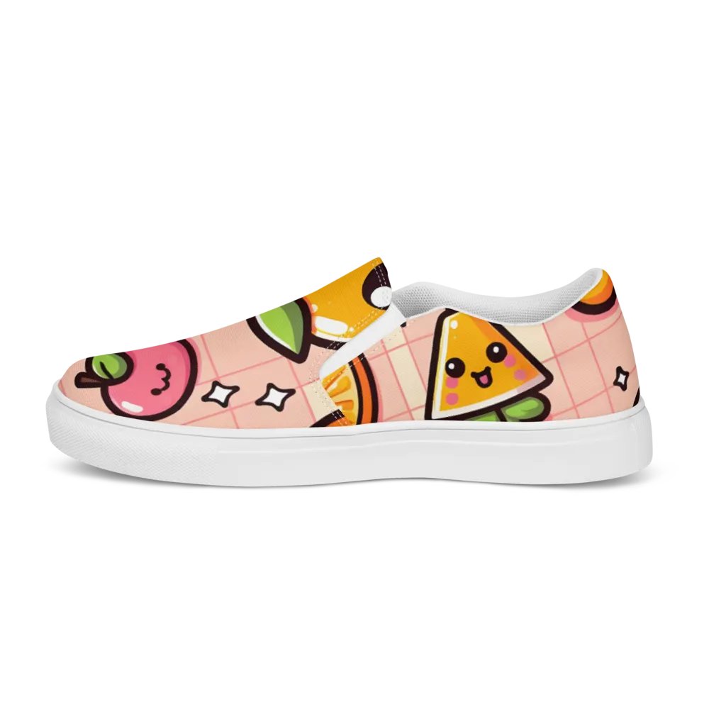 Fruty Delight Slip-Ons product image (11)