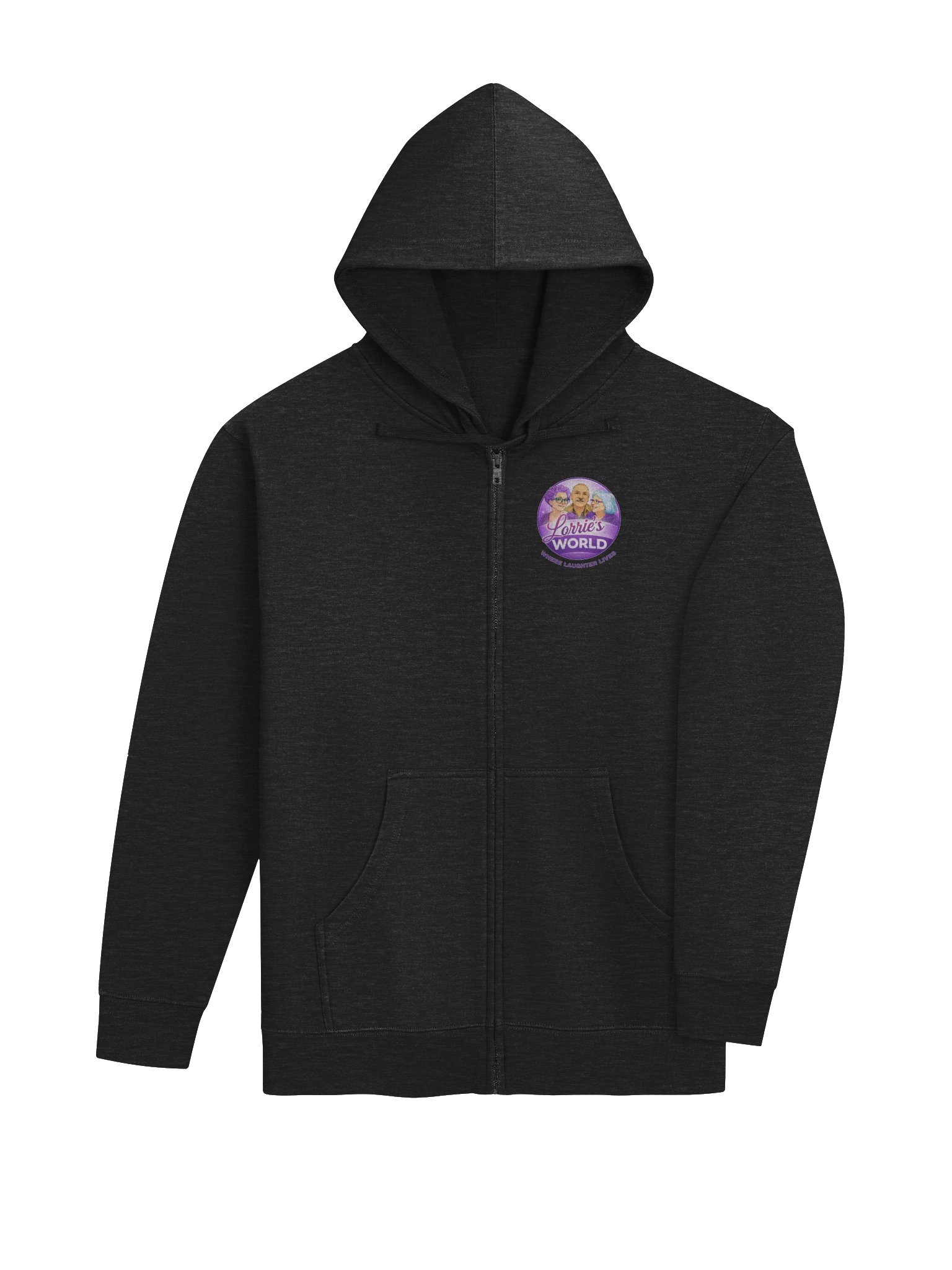 Zipper Hoodie product image (14)