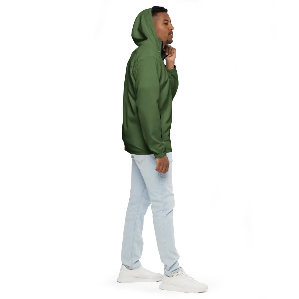 Wildhook Adventures Logo Windbreaker product image (5)
