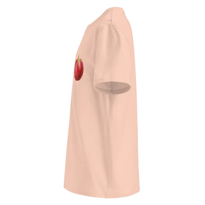 Apple Organic T-Shirt product image (2)