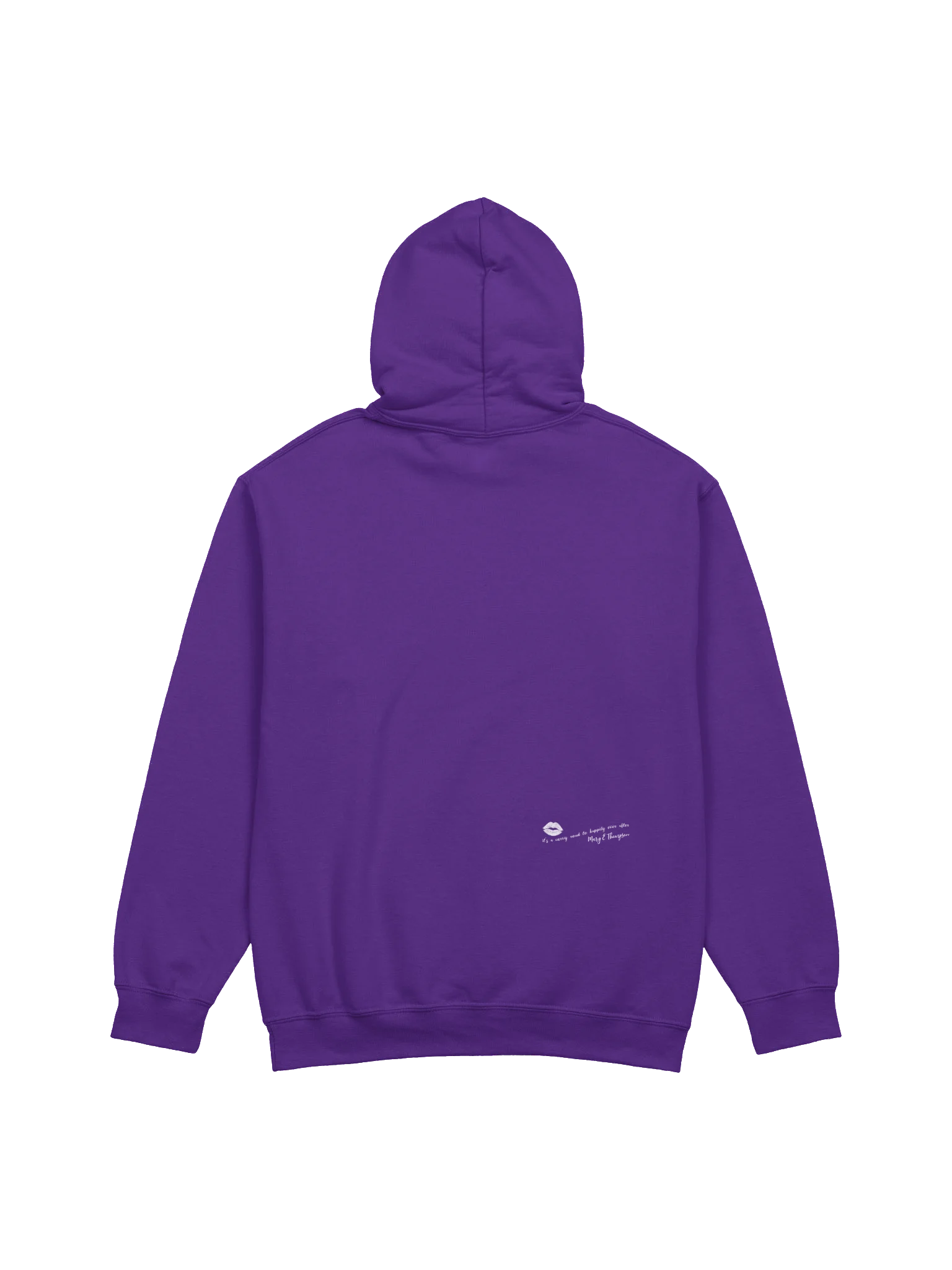 BIGGER is Better Hoodie product image (5)