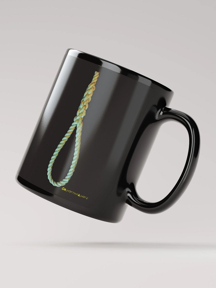 Nautical Rope Eye Splice Mug product image (4)