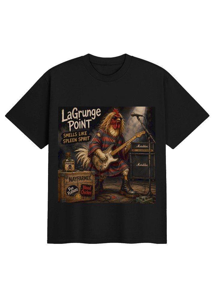 Cock n' Roll #001 — LaGrunge Point product image (1)