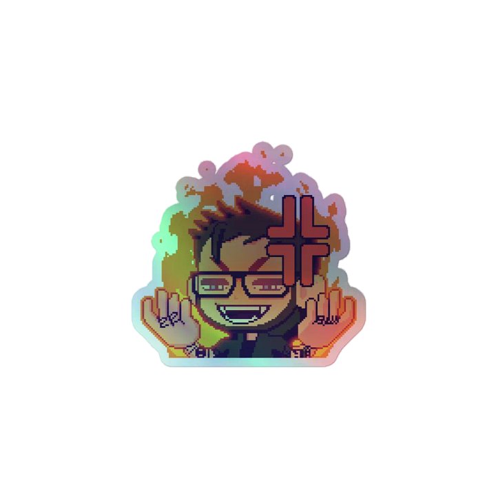 Rage Sticker product image (1)