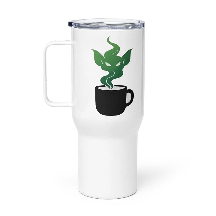 Fueling the Madness Tumbler product image (1)