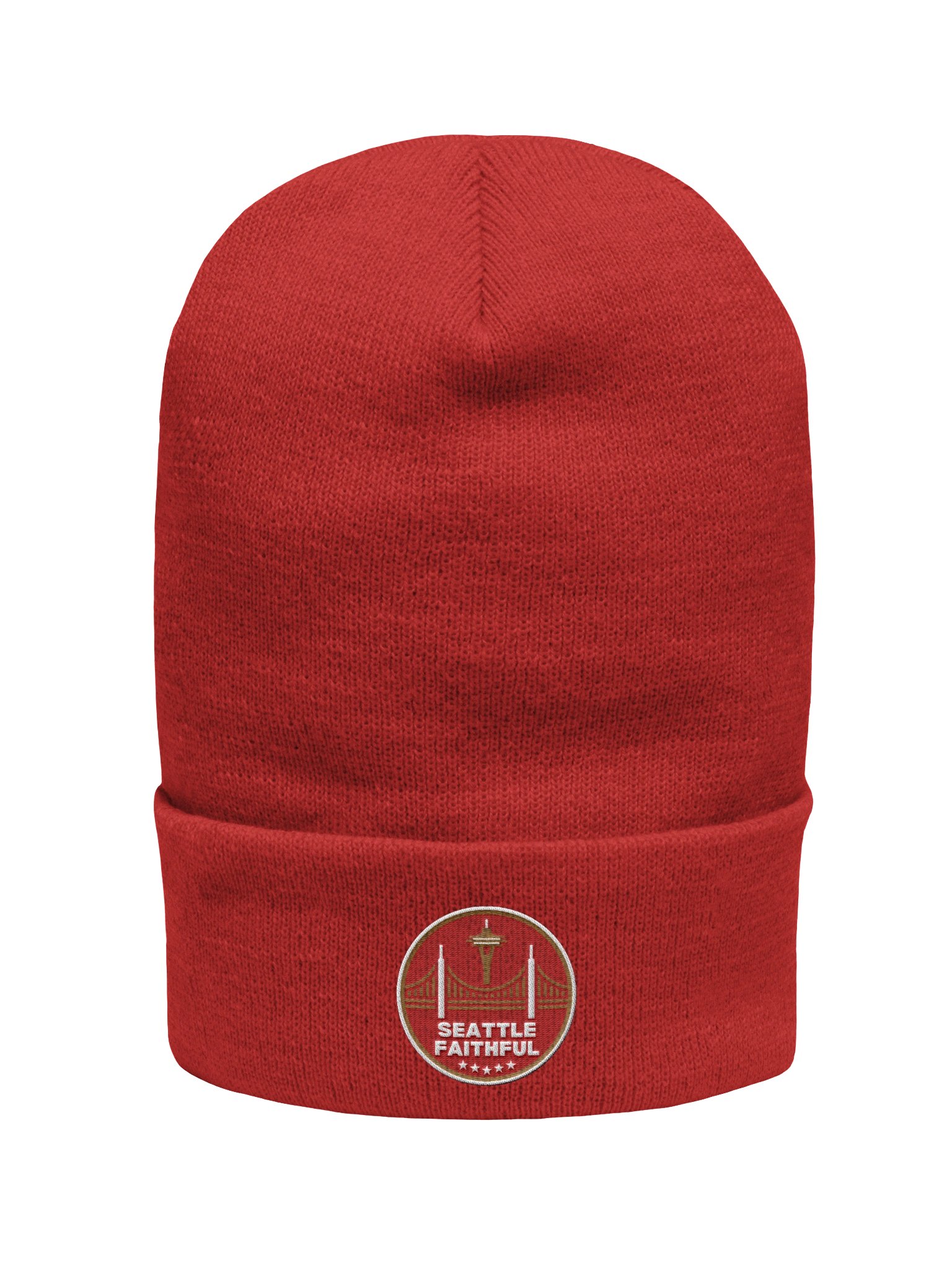 Logo Beanie product image (1)