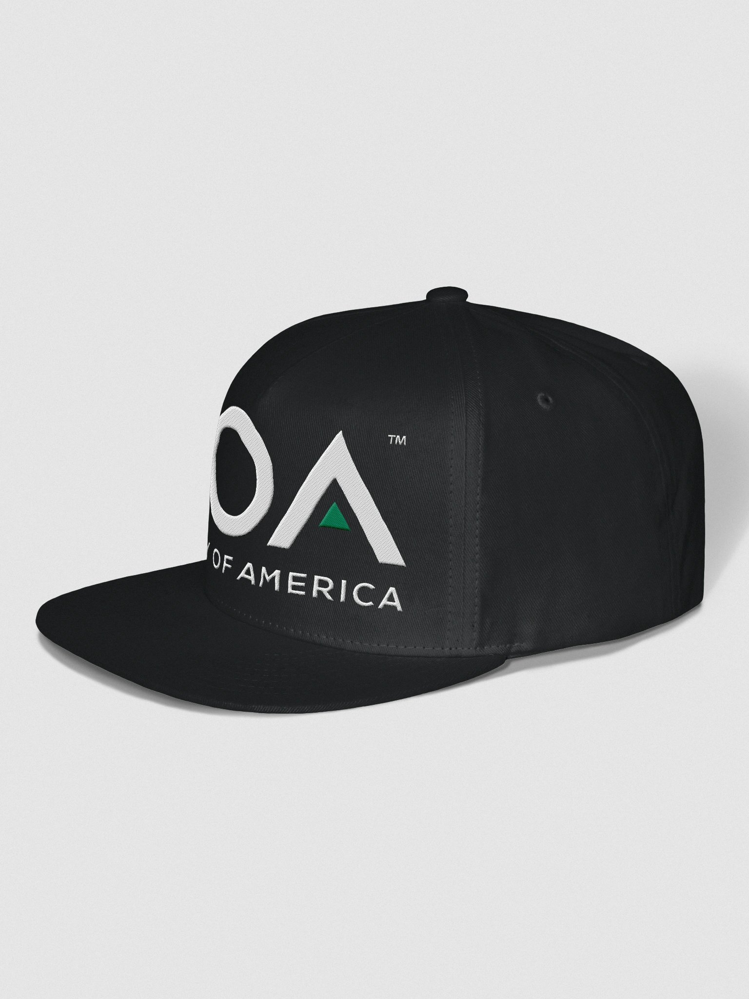 ROA Snapback Cap product image (2)