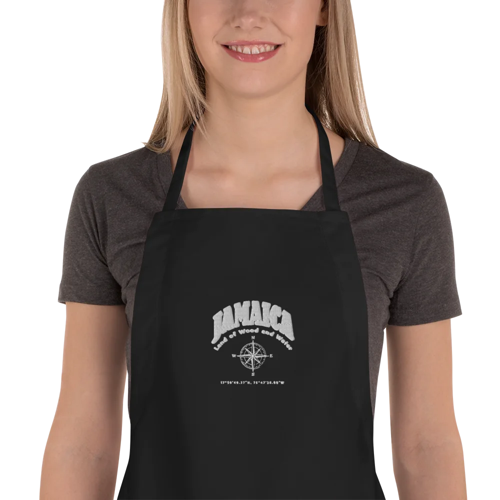 Compass - Jamaica | Apron product image (1)