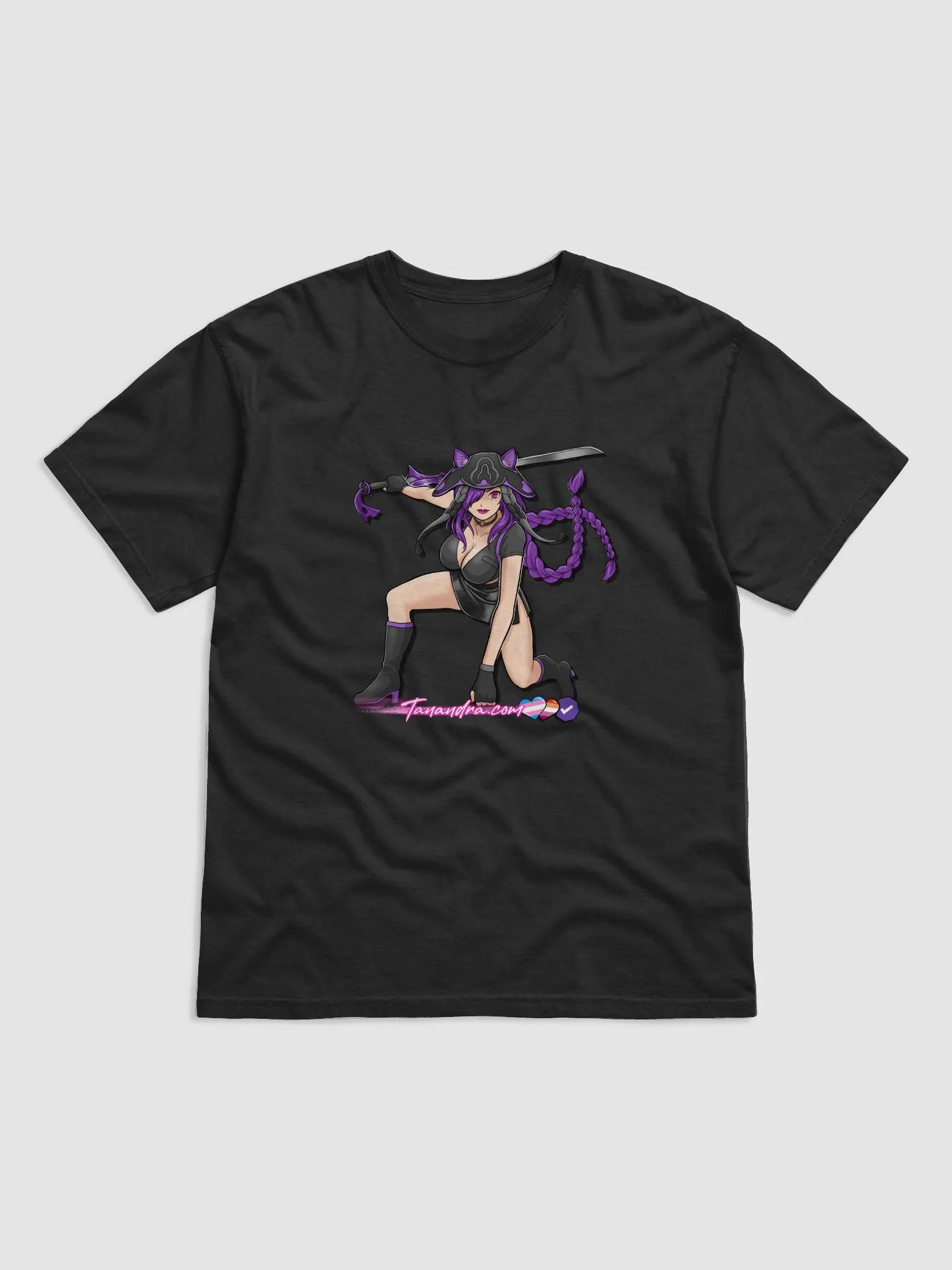 Glyph - T-Shirt product image (1)