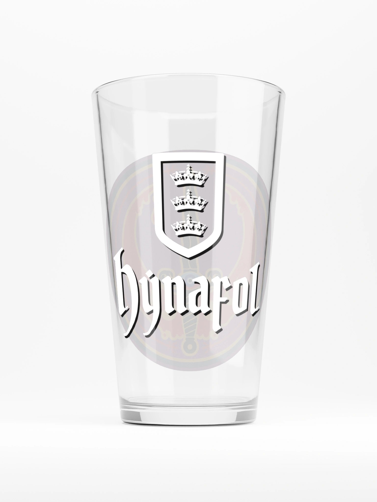 Sanguine Mire Pint Glass product image (2)