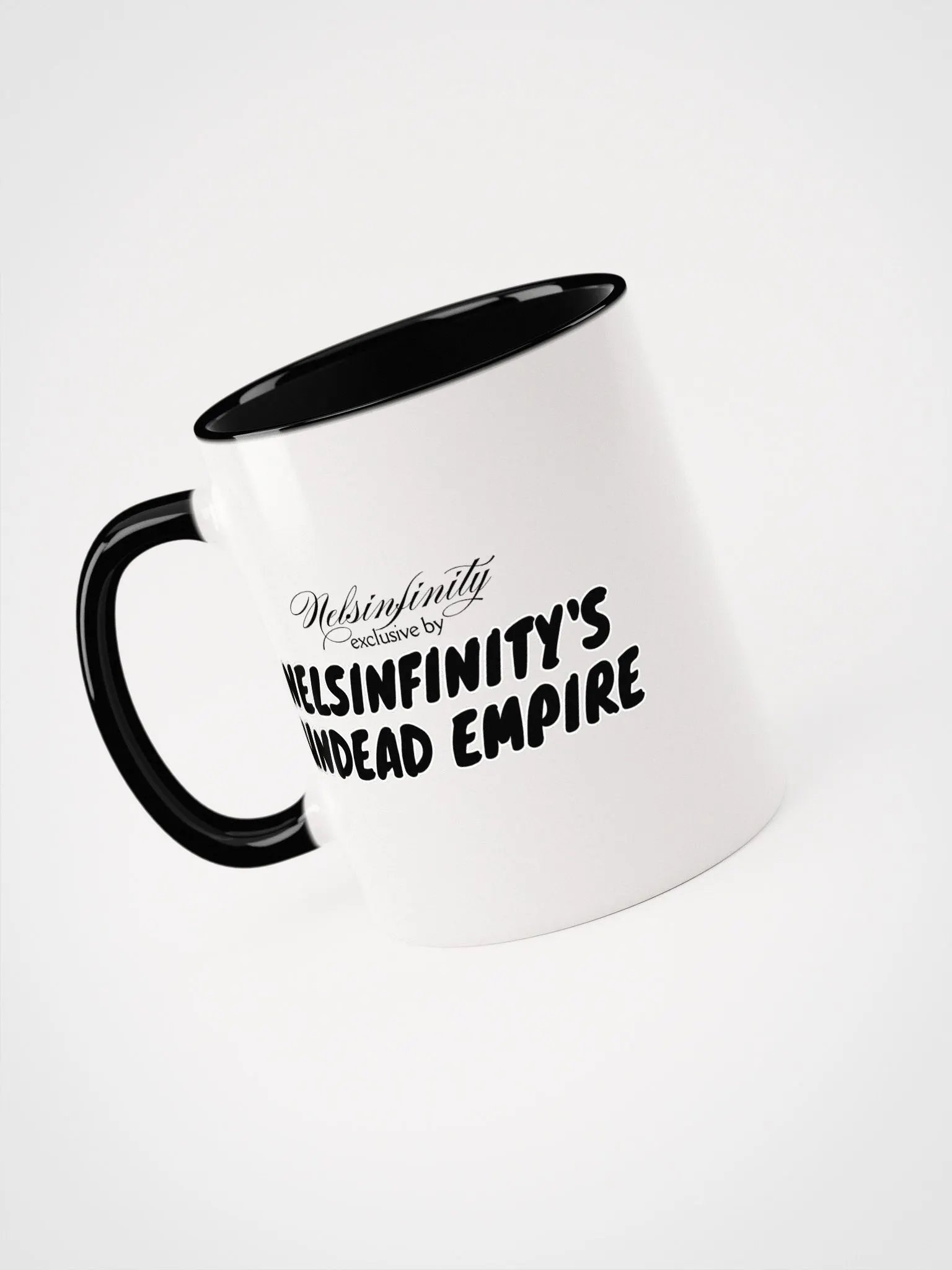 N.U.E. Signature Ceramic Mug product image (35)